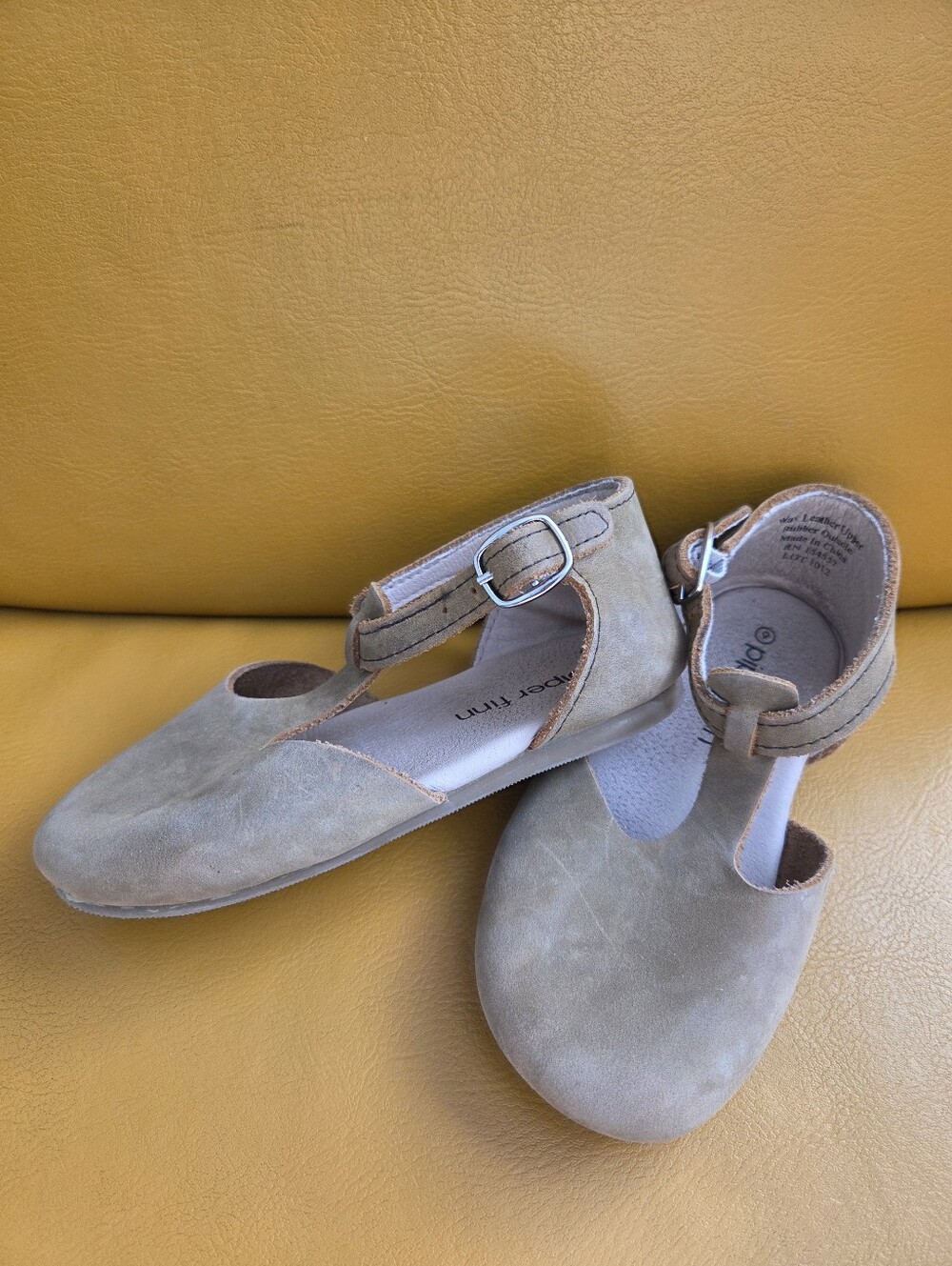 Piper Finn Mary Janes